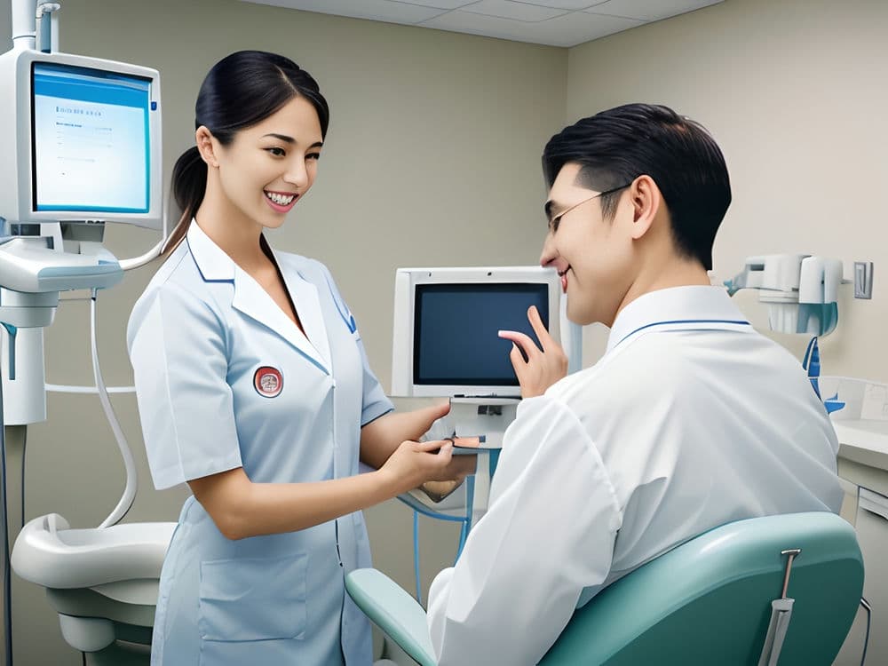 Celebrating Smiles: Local Clinic Offers Free Dental Day